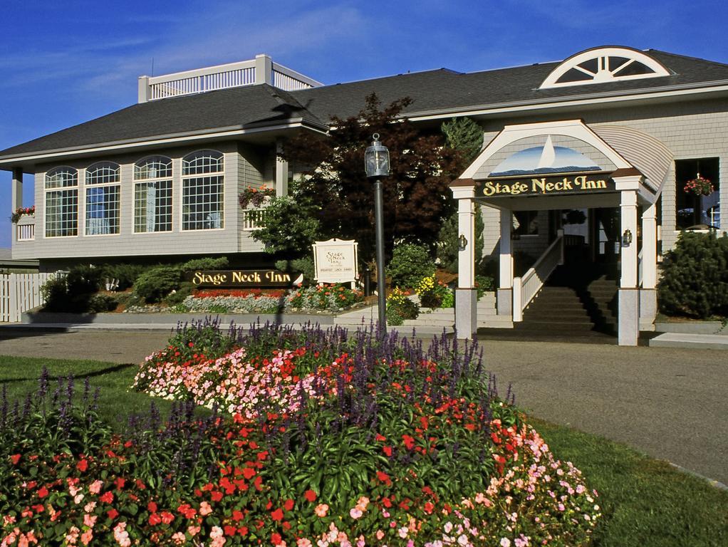 Stage Neck Inn York Exterior photo