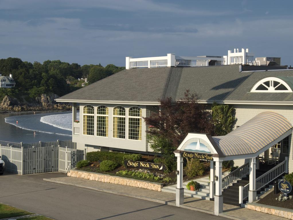 Stage Neck Inn York Exterior photo